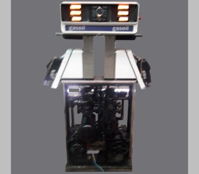 sutidor con luces Led