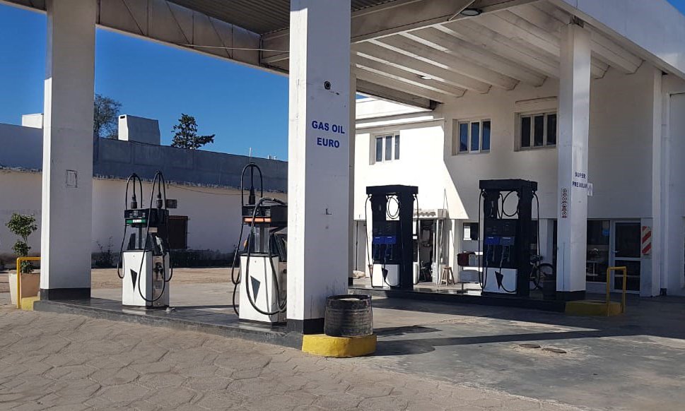 Estación de Servicio