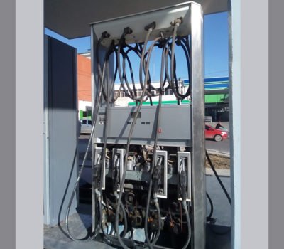 Venta de surtidor a Tucumán
