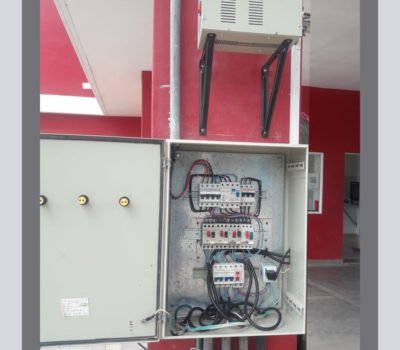 Tablero eléctrico