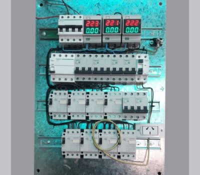 Tablero Eléctrico